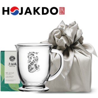 �ѱ����� ����� ��ġ�� ȣ���� ȣ�۵� �ӱ��� 440ml ������ Ƽ�� ���ڱ� ����