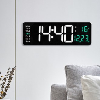 �ؽ��� LED ũ�γ�׷��� ������ ���簢���ð� ������ 4 colors