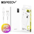 ���ǵ� ���� �� PD 20W ���� �������͸� 10000mAh (CŸ�� ���̺�+8�� ����