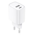 �ڳ��� ���� ������ ����Ʈ GaN PD 25W PPS A+C 2��Ʈ �ʰ��� ������(���̺�������)