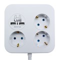 ���׹ڽ� �簢ť�� USB ����� ��Ƽ��